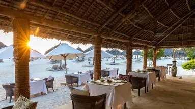 Gold Zanzibar Beach House & Spa