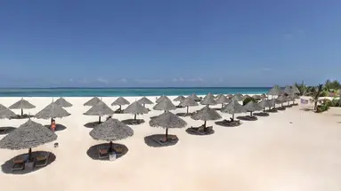 Gold Zanzibar Beach House & Spa