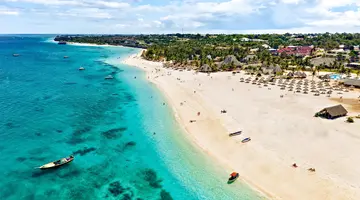 Gold Zanzibar Beach House & Spa