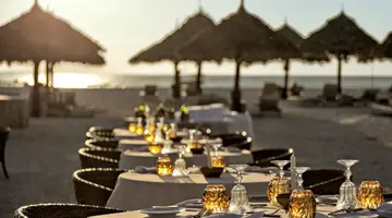 Gold Zanzibar Beach House & Spa