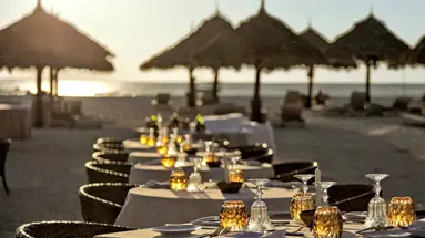 Gold Zanzibar Beach House & Spa