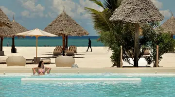 Gold Zanzibar Beach House & Spa