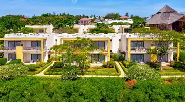 Gold Zanzibar Beach House & Spa