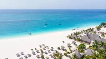 GOLD ZANZIBAR BEACH HOUSE & SPA