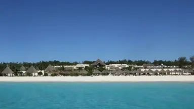Gold Zanzibar Beach House & Spa