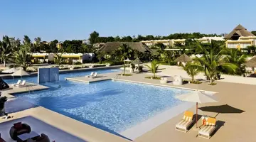 GOLD ZANZIBAR Beach House & Spa