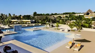 GOLD ZANZIBAR Beach House & Spa