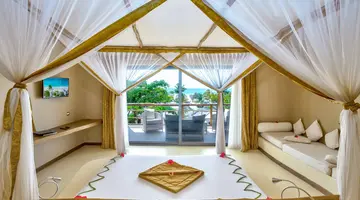 Gold Zanzibar Beach House & Spa