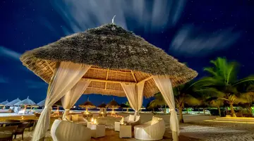 Gold Zanzibar Beach House & Spa