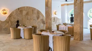 Gold Zanzibar Beach House & Spa
