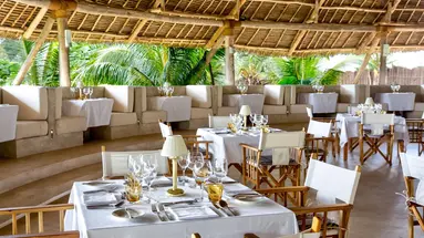 Gold Zanzibar Beach House & Spa