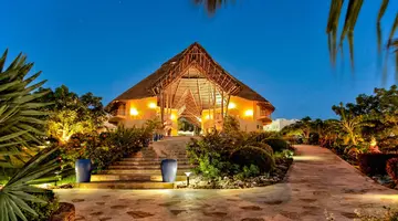 Gold Zanzibar Beach House & Spa