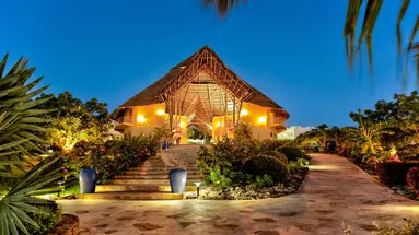 Gold Zanzibar Beach House & Spa
