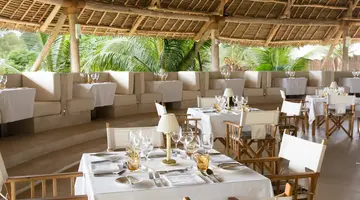 Gold Zanzibar Beach House & Spa