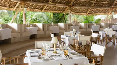Gold Zanzibar Beach House & Spa