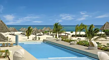 GOLD ZANZIBAR Beach House & Spa
