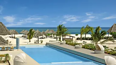 GOLD ZANZIBAR Beach House & Spa