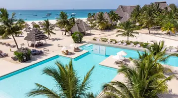 Gold Zanzibar Beach House & Spa