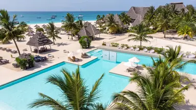 Gold Zanzibar Beach House & Spa