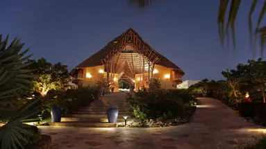 Gold Zanzibar Beach House & Spa