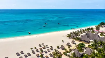 Gold Zanzibar Beach House & Spa