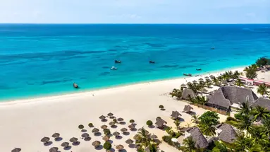 Gold Zanzibar Beach House & Spa
