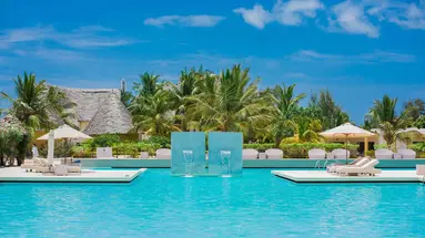 Gold Zanzibar Beach House & Spa