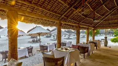 Gold Zanzibar Beach House & Spa
