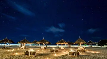 Gold Zanzibar Beach House & Spa
