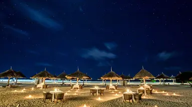 Gold Zanzibar Beach House & Spa