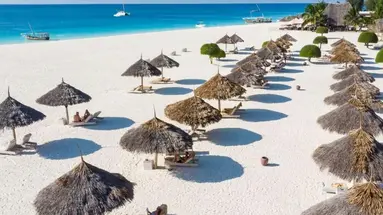 Gold Zanzibar