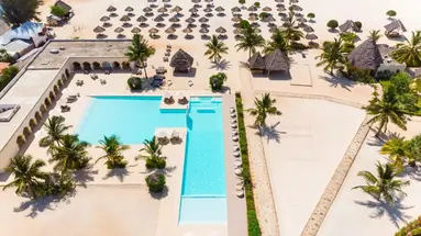 Gold Zanzibar