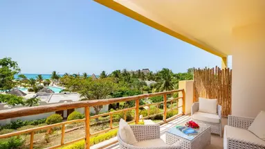 Gold Zanzibar