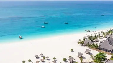 Gold Zanzibar