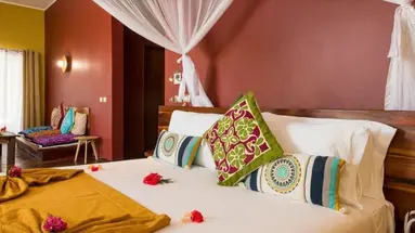 Gold Zanzibar
