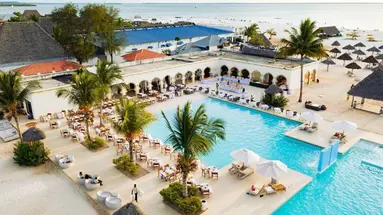 Gold Zanzibar