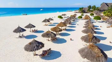 Gold Zanzibar
