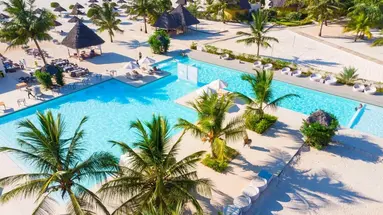 Gold Zanzibar