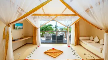 Gold Zanzibar