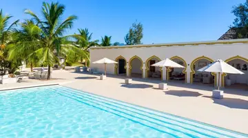 Gold Zanzibar