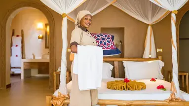 Gold Zanzibar