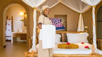 Gold Zanzibar