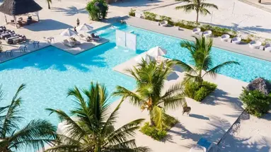 Gold Zanzibar