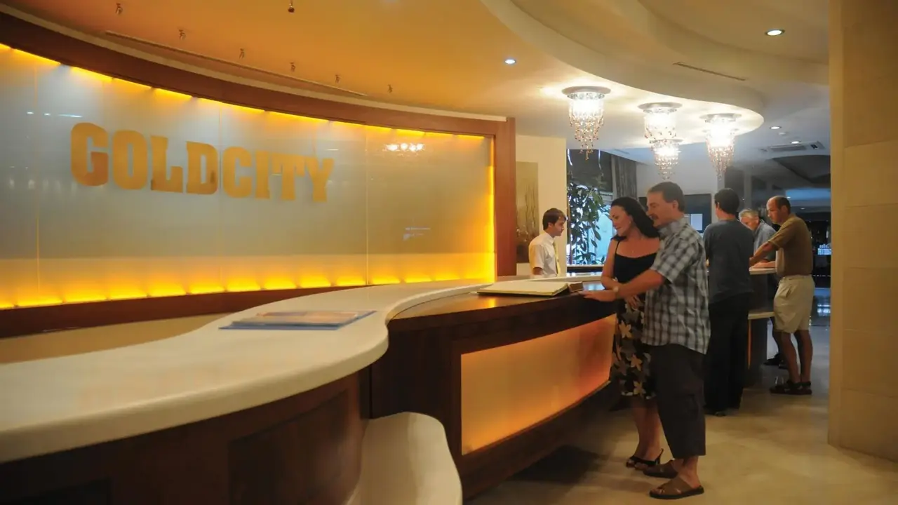 Goldcity Hotel