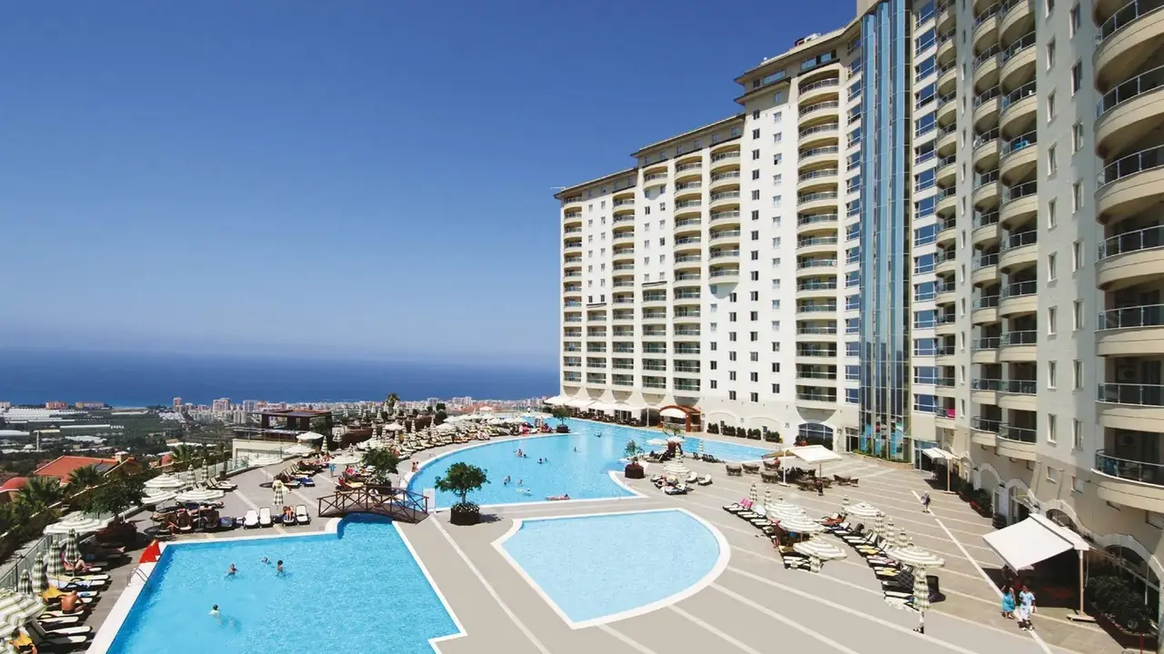 Goldcity Hotel