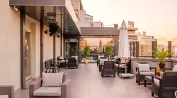 Golden Age Hotel