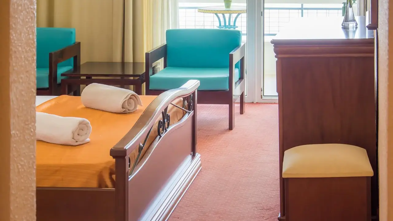 Golden Alexandros Hotel