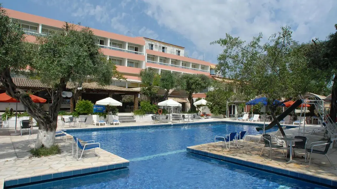 Golden Alexandros Hotel