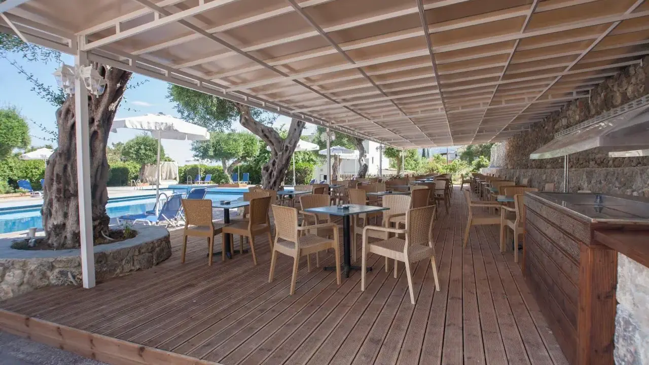 Golden Alexandros Hotel