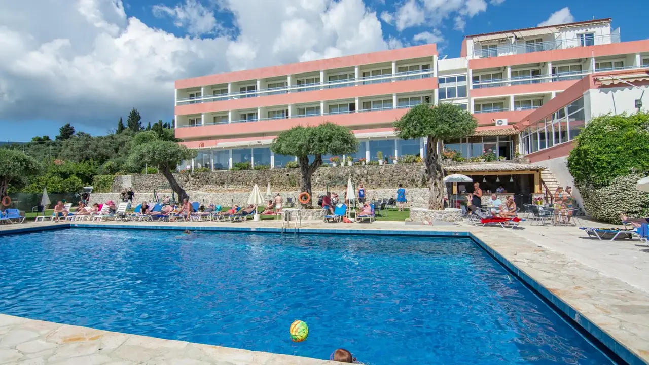 Golden Alexandros Hotel